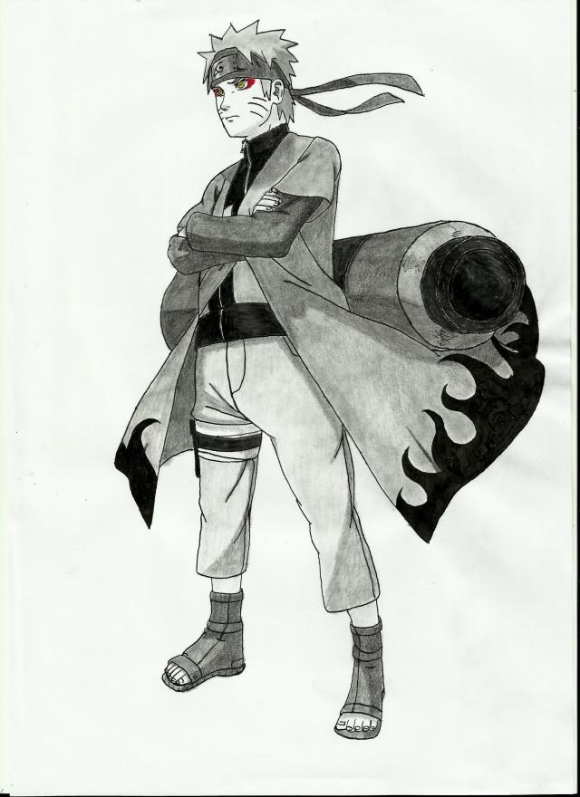 Naruto Uzumaki